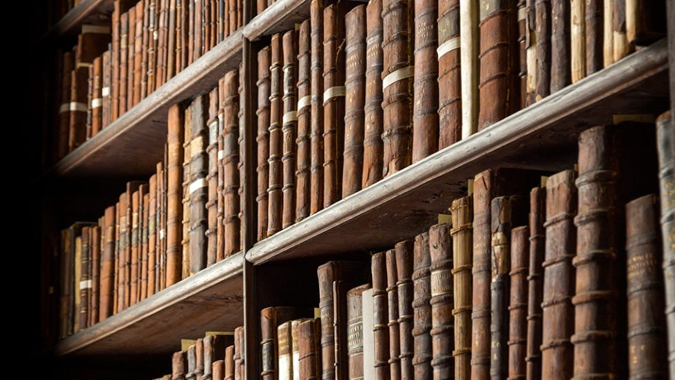 old books
